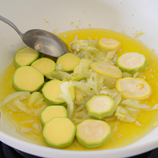 Ricetta casalinga a base di limone e zucchine per il recupero per rafforzare le articolazioni 77333